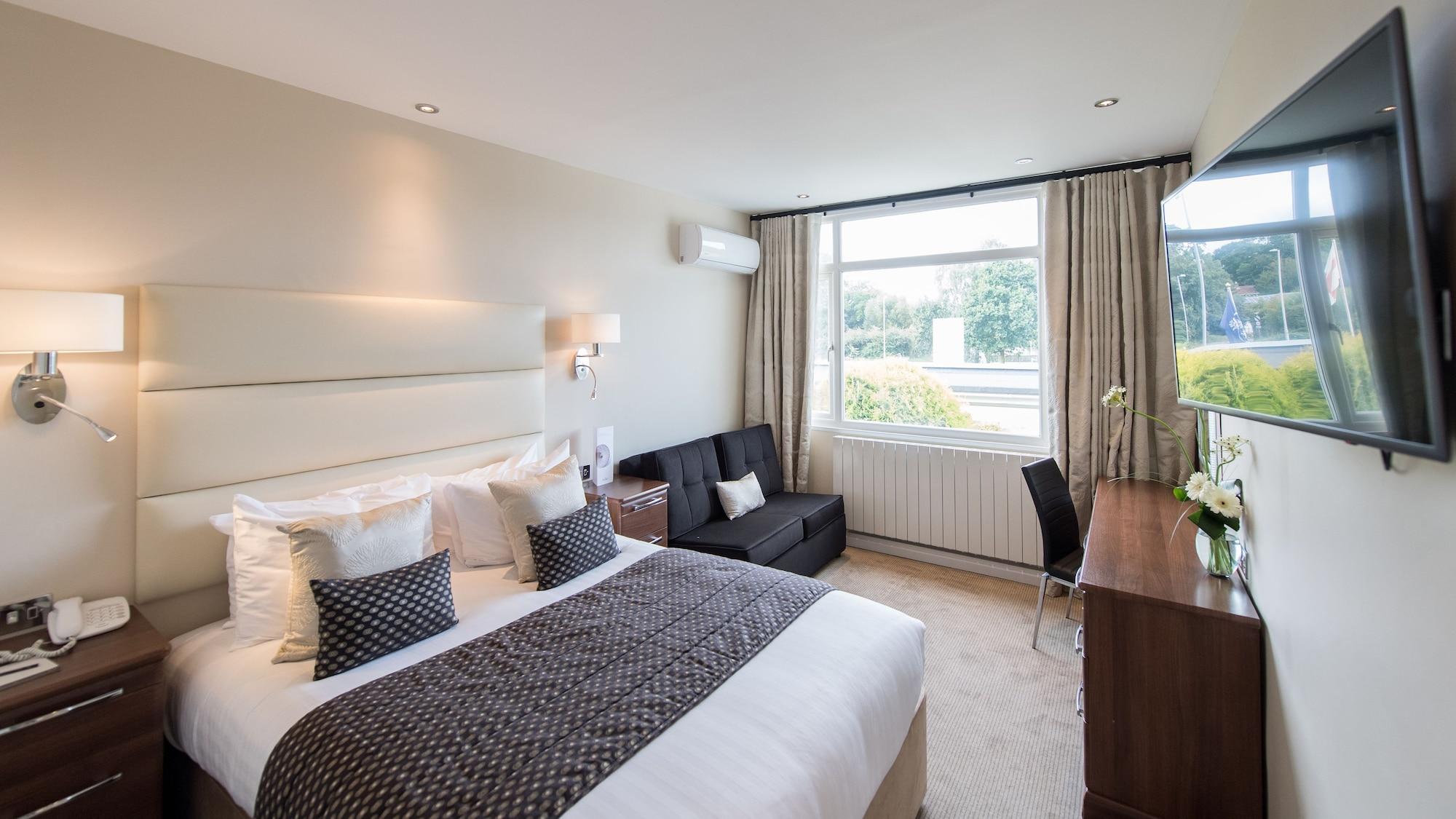 The Devon Hotel