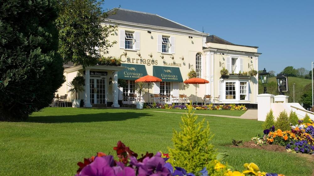 The Devon Hotel Exminster