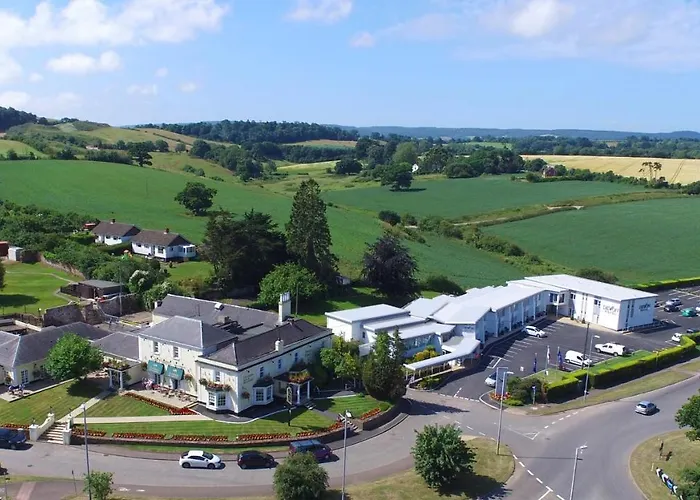 The Devon Hotel