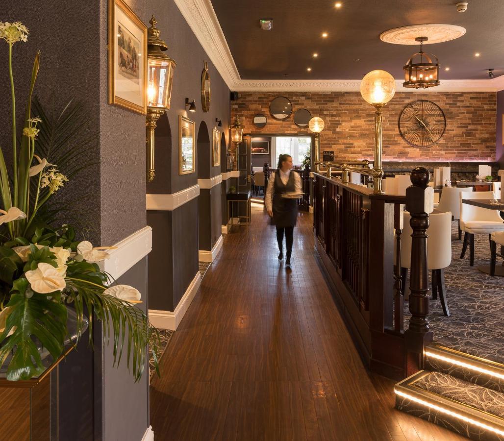 The Devon Hotel