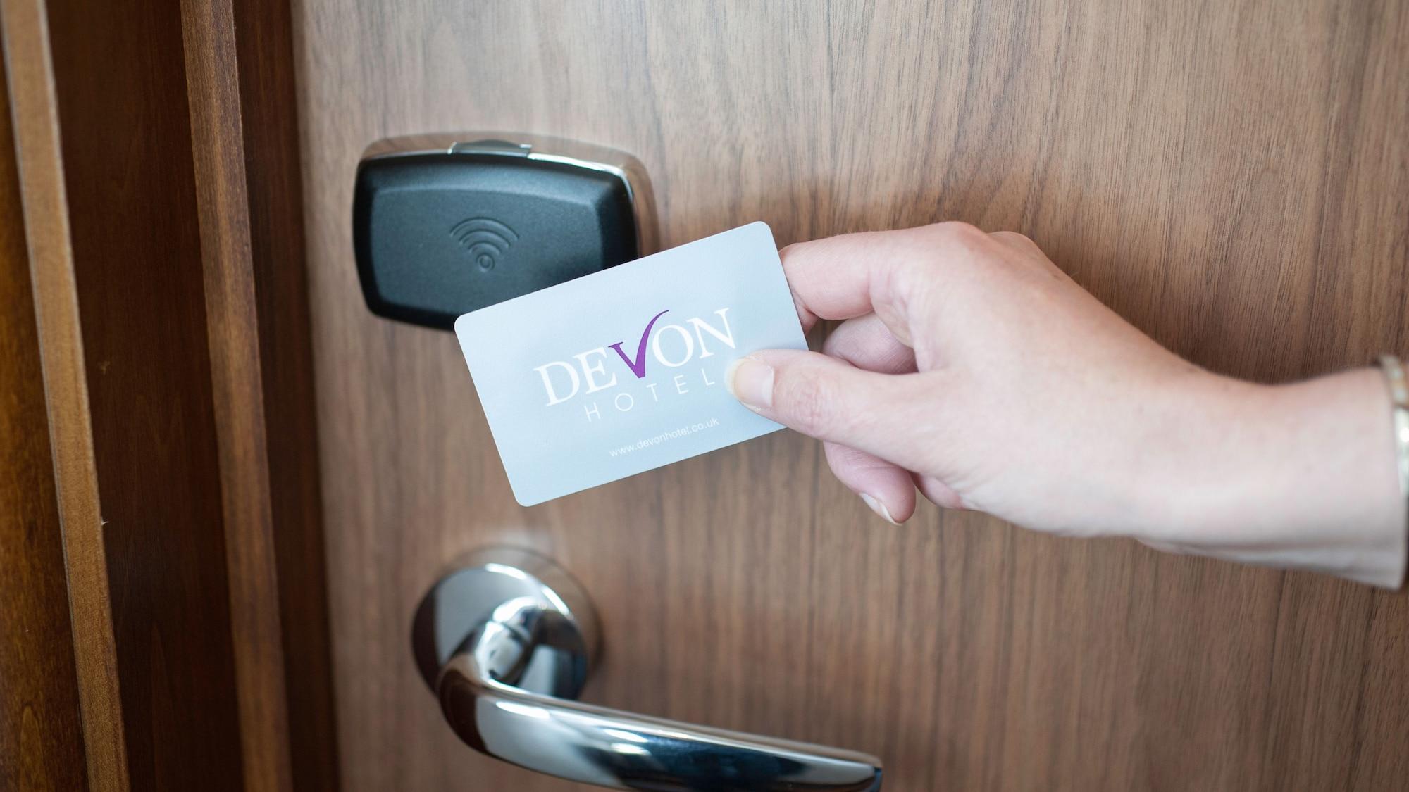 Hotel The Devon Exeter