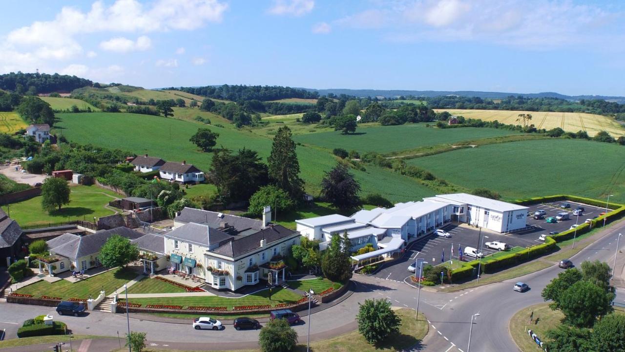The Devon 3* Exeter